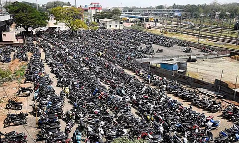 Parking at Little Mount Metro station to be shut down for renovation from Nov 1