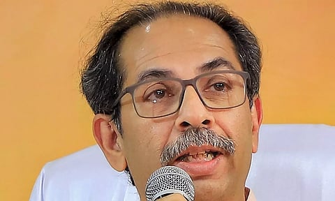 Uddhav Thackeray (PTI)