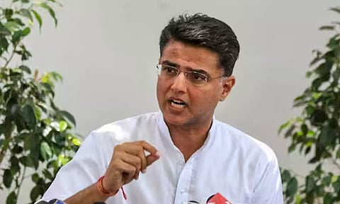 Sachin Pilot (PTI)