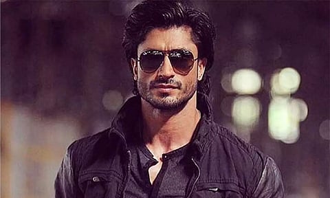 Vidyut Jammwal. Daily Thanthi