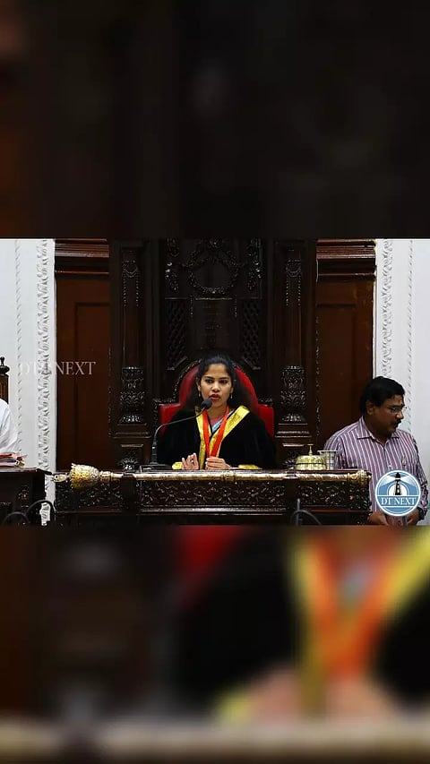 GCC review meeting held at Ripon Building