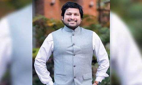 Indian Chamber of Commerce (ICC) president Ameya Prabhu (X/ @ameyaprabhu)&nbsp;