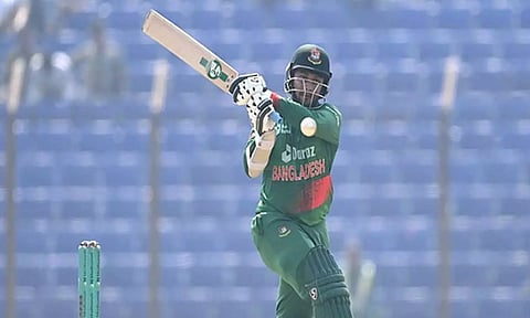 Shakib Al Hasan (ANI)