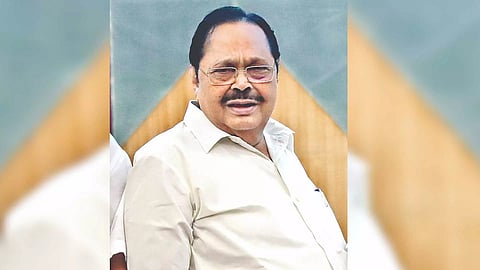 &nbsp;State Water Resources Minister Duraimurugan