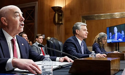 U.S. Homeland Security Secretary Alejandro Mayorkas (Photo: Reuters)