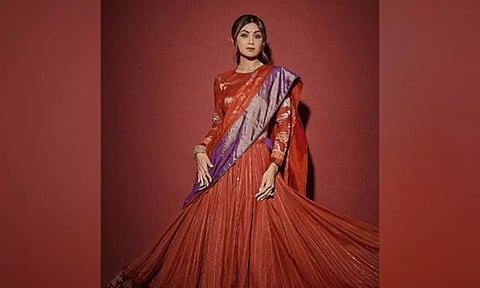 Actor Shilpa Shetty (Image: ANI)