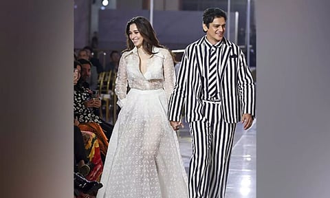 Vijay Varma, Tamannaah Bhatia bring their romantic chemistry to Jio World Plaza launch