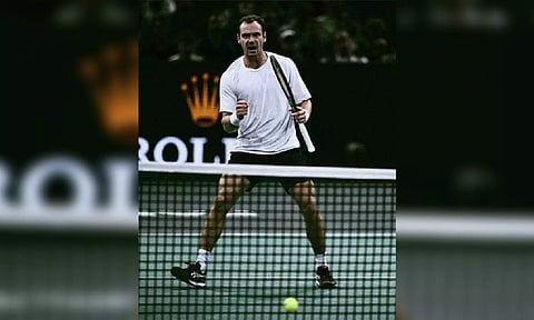 &nbsp;Roman Safiullin