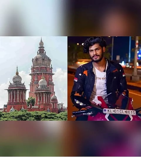 Madras High Court; TTF Vasan