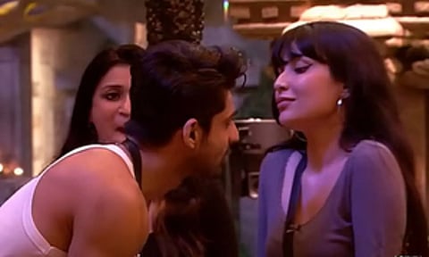 Abhishek Kumar, Khan Zaadi (Image: IANS)