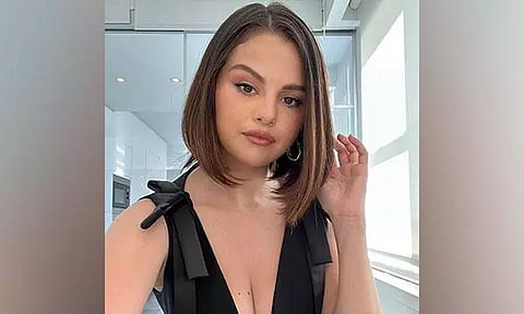 Selena Gomez (Image source: Instagram)