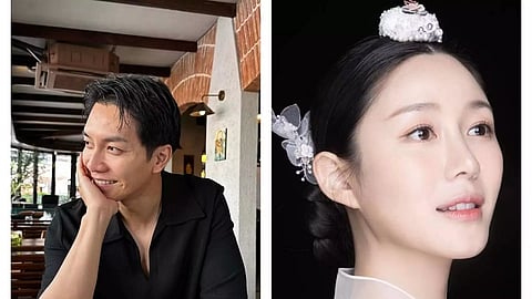 Lee Seung-gi, Lee Da-in