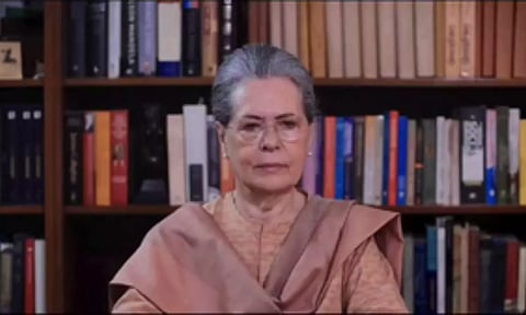 Sonia Gandhi