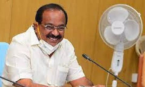 &nbsp;Tamil Nadu Minister for Food and Civil Supplies, R Sakkarapani&nbsp;