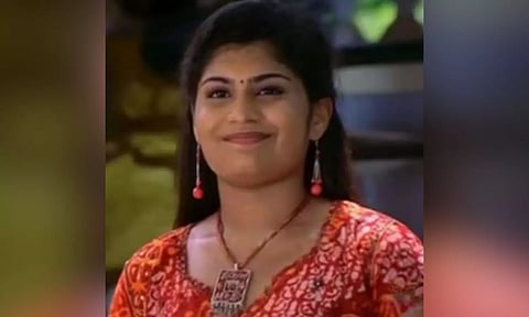 Malayalam actress Priya