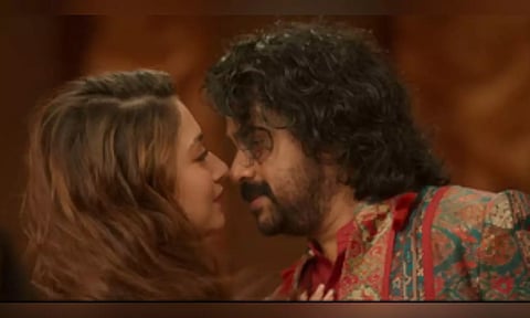 ‘Rakka Rakka’ from 'Bandra' is an all out banger blending different elements