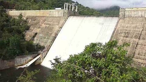 Sothuparai dam