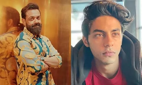 Bobby Deol, Aryan Khan
