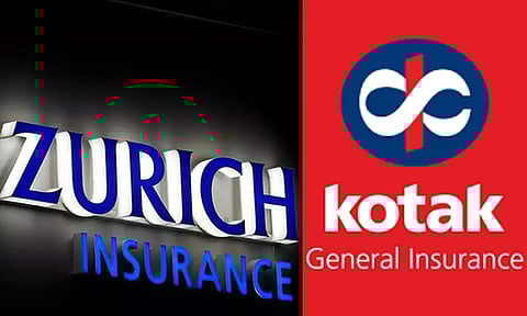 Zurich Insurance Company; Kotak General Insurance