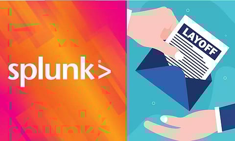 Cybersecurity firm Splunk to cut 7% of staff ahead of Cisco acquisition