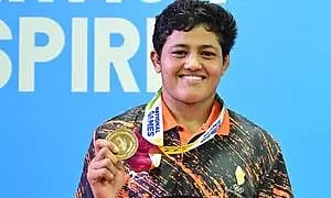 U23 world champion Reetika Hooda ready for bigger challenges after National Games