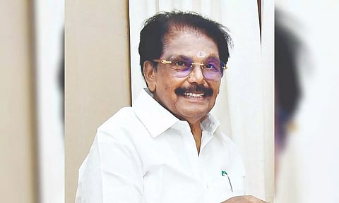 KKSSR Ramachandran