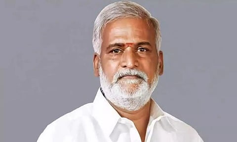 Minister of Hindu Religious and Charitable Endowments (HR&amp;CE) Department PK Sekar Babu