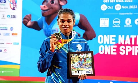 KM Chanda (Photo: IANS)