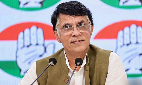 Pawan Khera (PTI)
