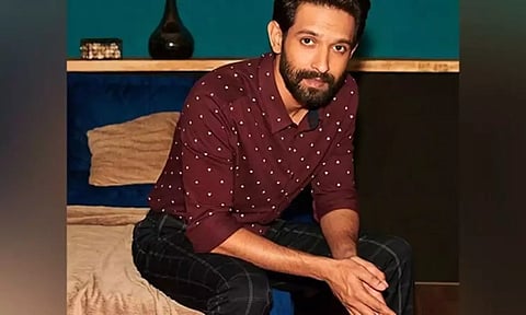 Vikrant Massey