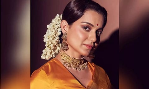 If Lord Krishna blesses, I will contest Lok Sabha elections: Kangana Ranaut