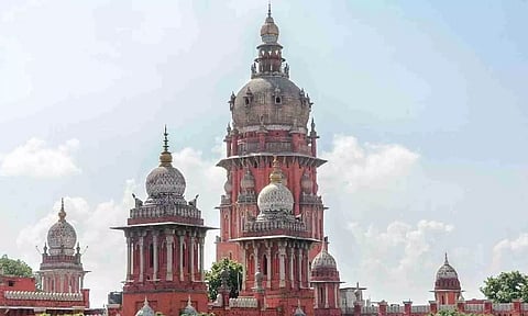 Madras High Court (File)