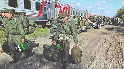 Ukraine War : Why more Russians don’t oppose conflict