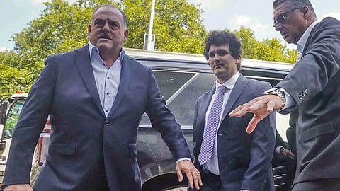 FTX founder Sam Bankman-Fried