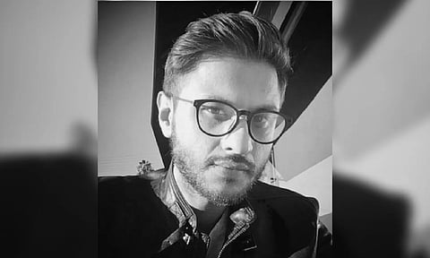 Filmmaker Raghuvir Joshi