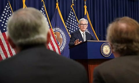 Federal Reserve Board Chairman Jerome Powell&nbsp;