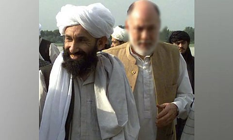 Afghanistan acting Prime Minister Mullah Mohammad Hassan Akhund (Photo: ANI)