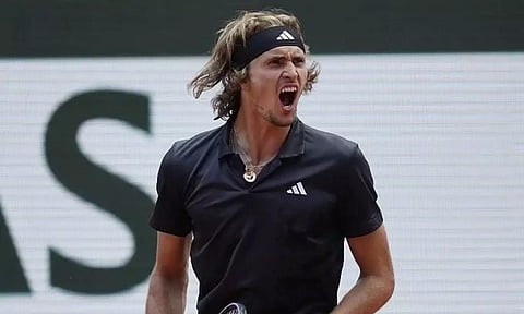 Alexander Zverev