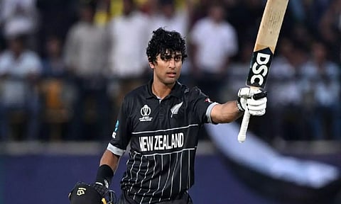 Rachin Ravindra (IANS)