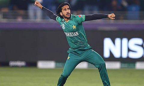 &nbsp;Hasan Ali