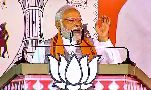 Prime Minister Narendra Modi (PTI)