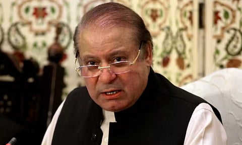 Ex PM Nawaz Sharif (Reuters)
