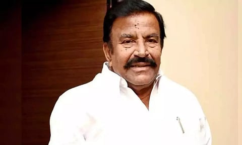 &nbsp;K N Nehru (File)