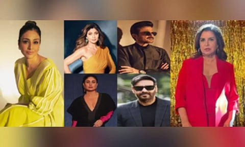 Tabu turns 52: Ajay, Kareena, Farah wish 'duniya se alag' friend