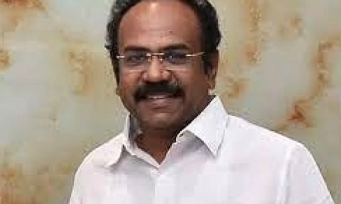 Finance and Electricity Minister Thangam Thennarasu&nbsp;&nbsp;