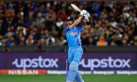 Virat Kohli (Image: ANI)