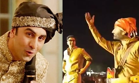 Ranbir Kapoor (Image: ANI)