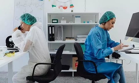 Researchers find how specific gut bacteria increase risk of severe malaria