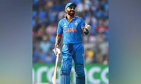 Virat Kohli (Image: ANI)