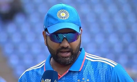 CWC 2023: India wins the toss, opts to bat first against South Africa